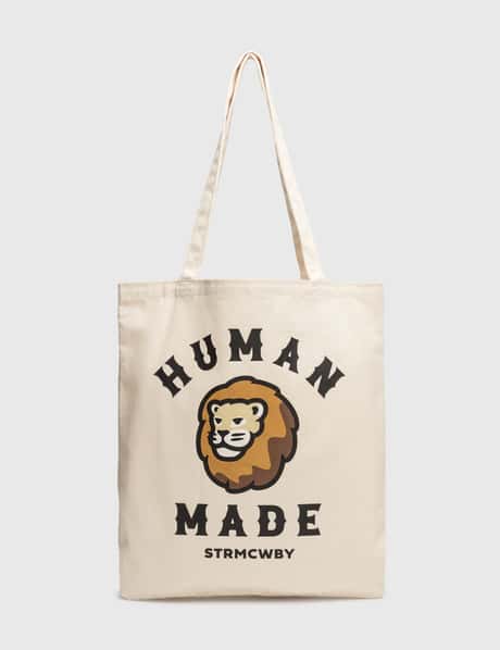 Human Made Lion Tote Bag