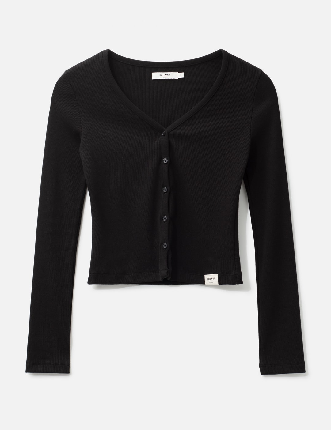 G Classic V-Neck Cardigan