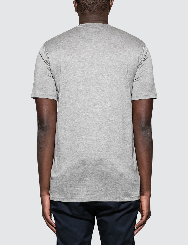 Barre Print Slim Fit S/S T-Shirt Placeholder Image