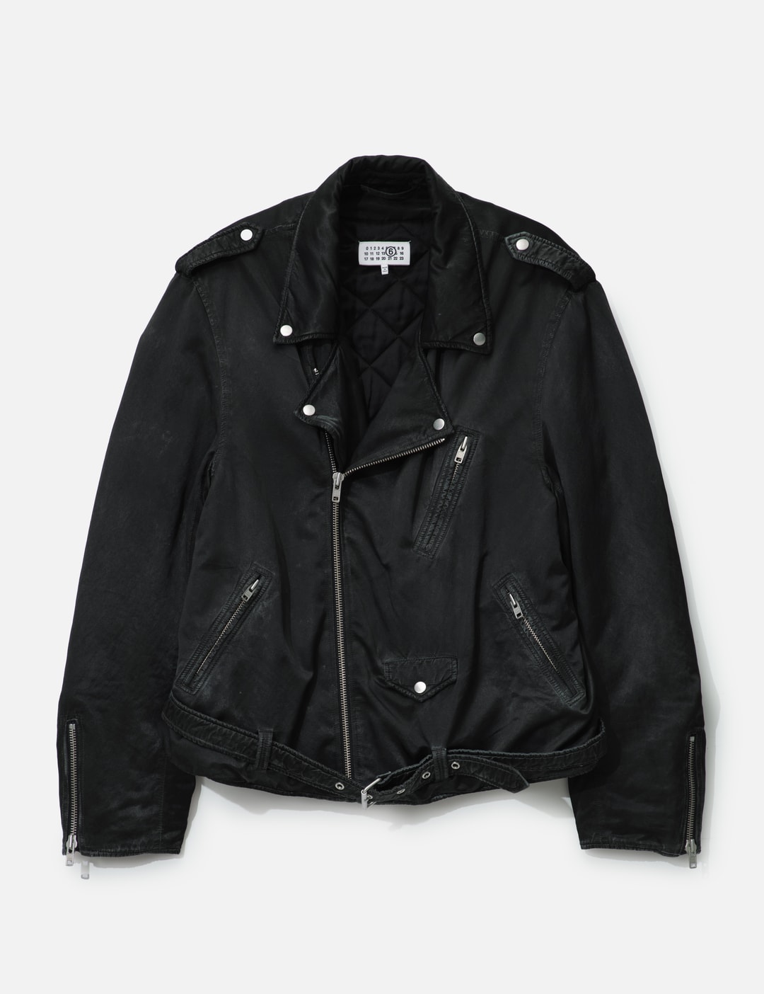 Biker Jacket