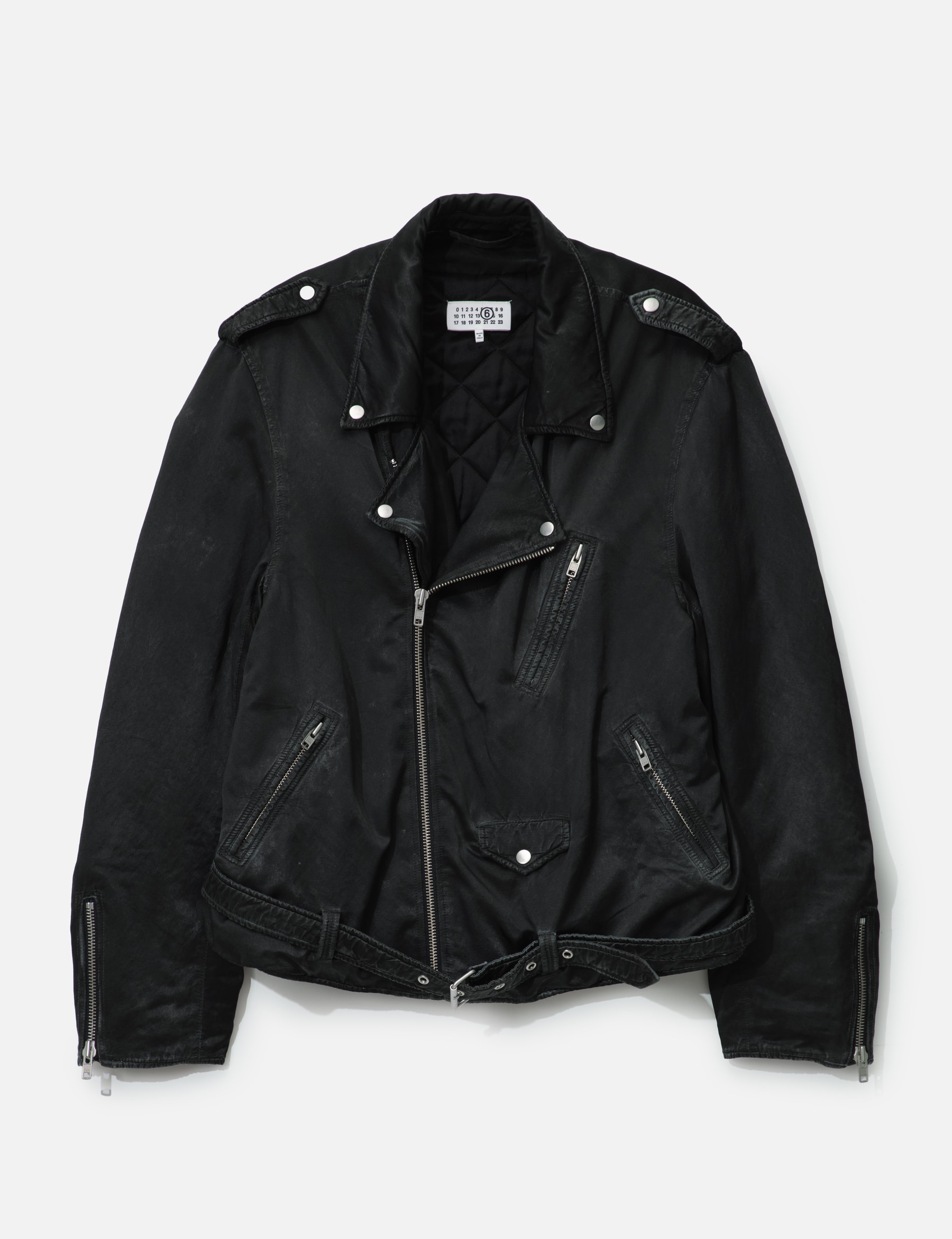 Biker Jacket view 19