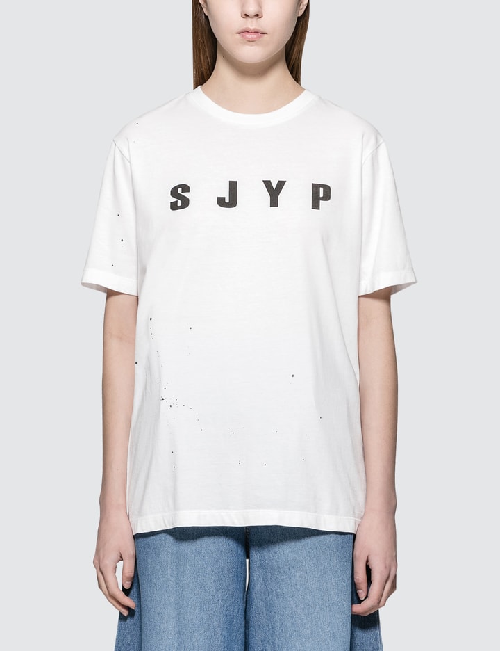 Logo Painted S/S T-Shirt Placeholder Image
