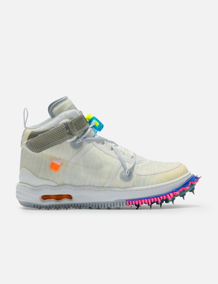 ナイキ Air Force 1 Mid Off-White