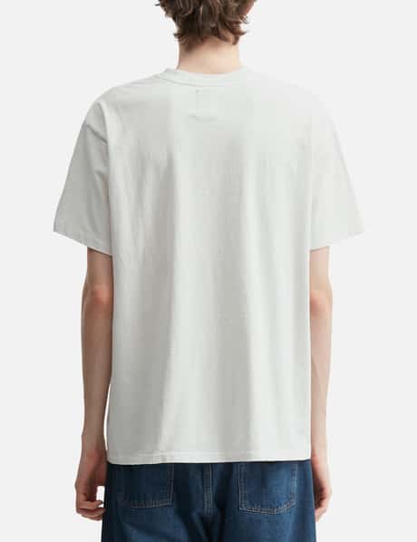 Kitsuné X Kuro Tokyo-Paris Crossroads Vintage Wash Tee view 12