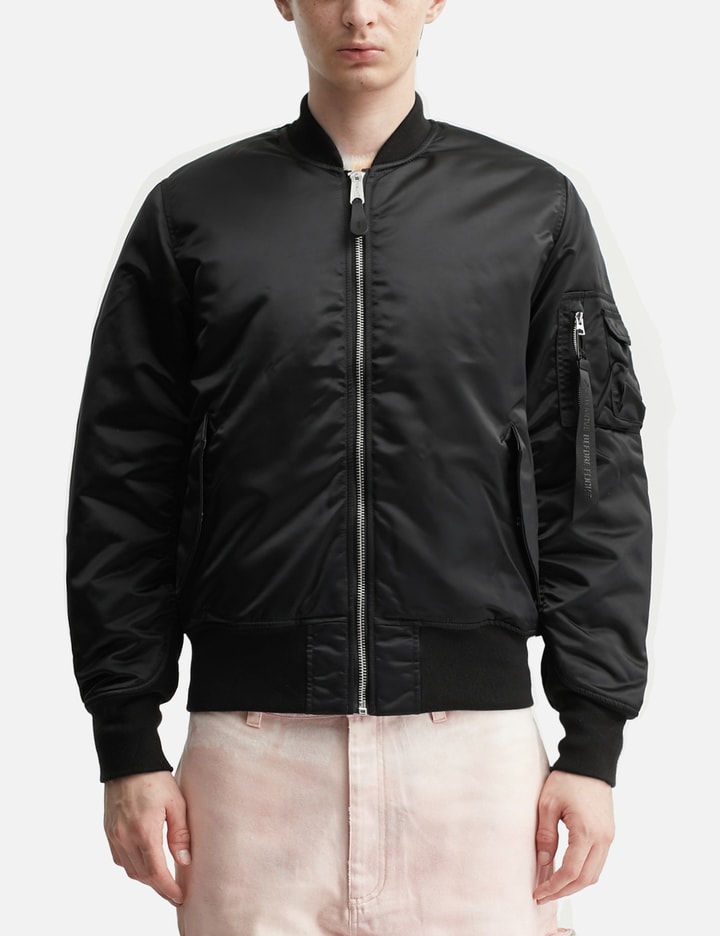 Alpha Industries MA-1 Base Flight Bomber Jacket