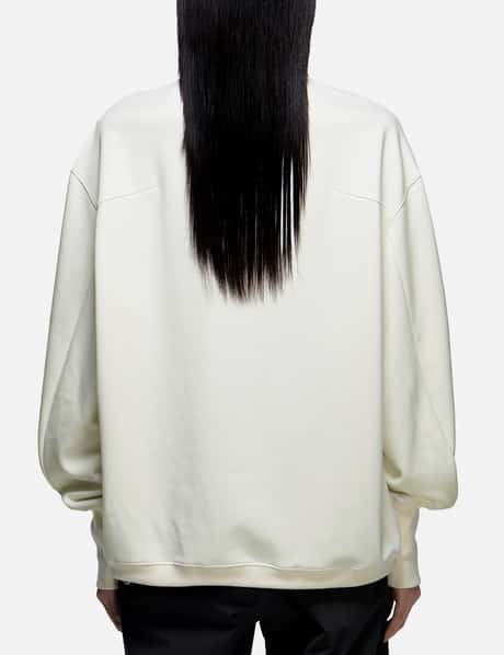 X POST ARCHIVE FACTION (PAF) Half-Zip Sweatshirt view 17