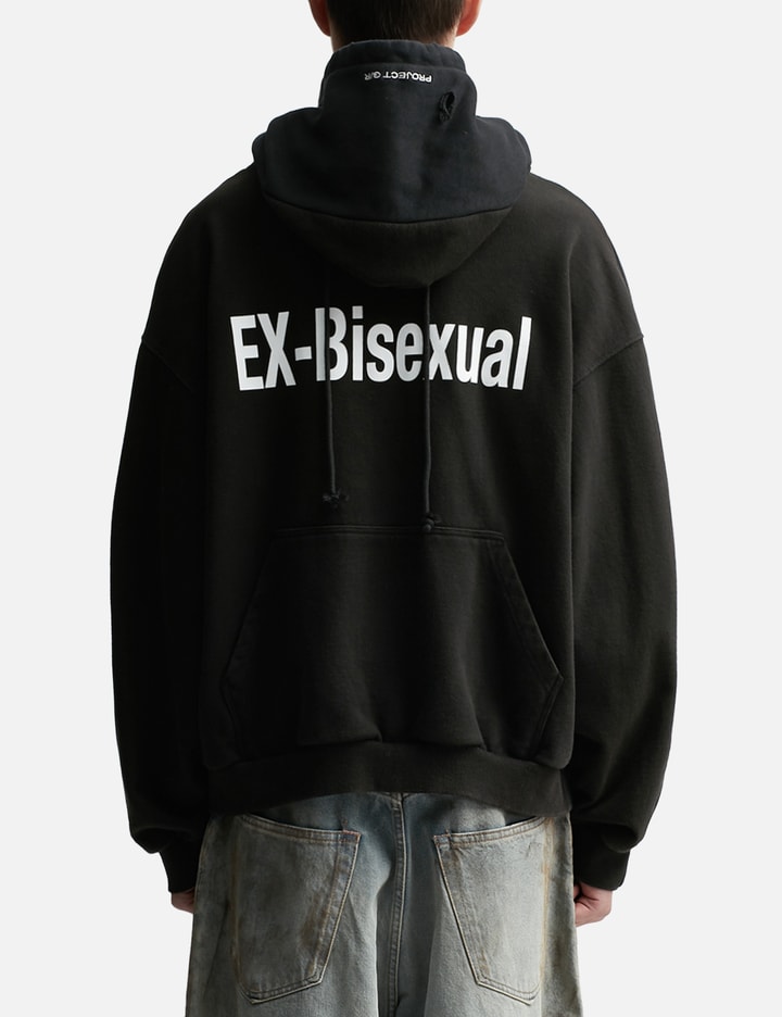 Two-Faced Washed Hoodie Placeholder Image