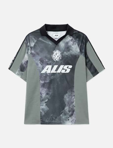 Alain Polo With Graphic And Logoband view 6