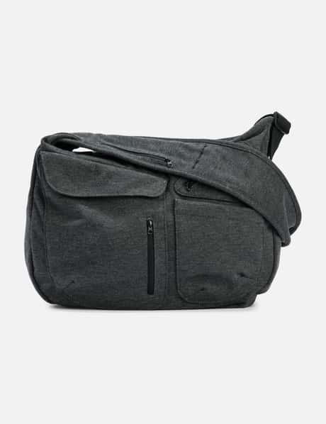 Wool Body Bag view 13