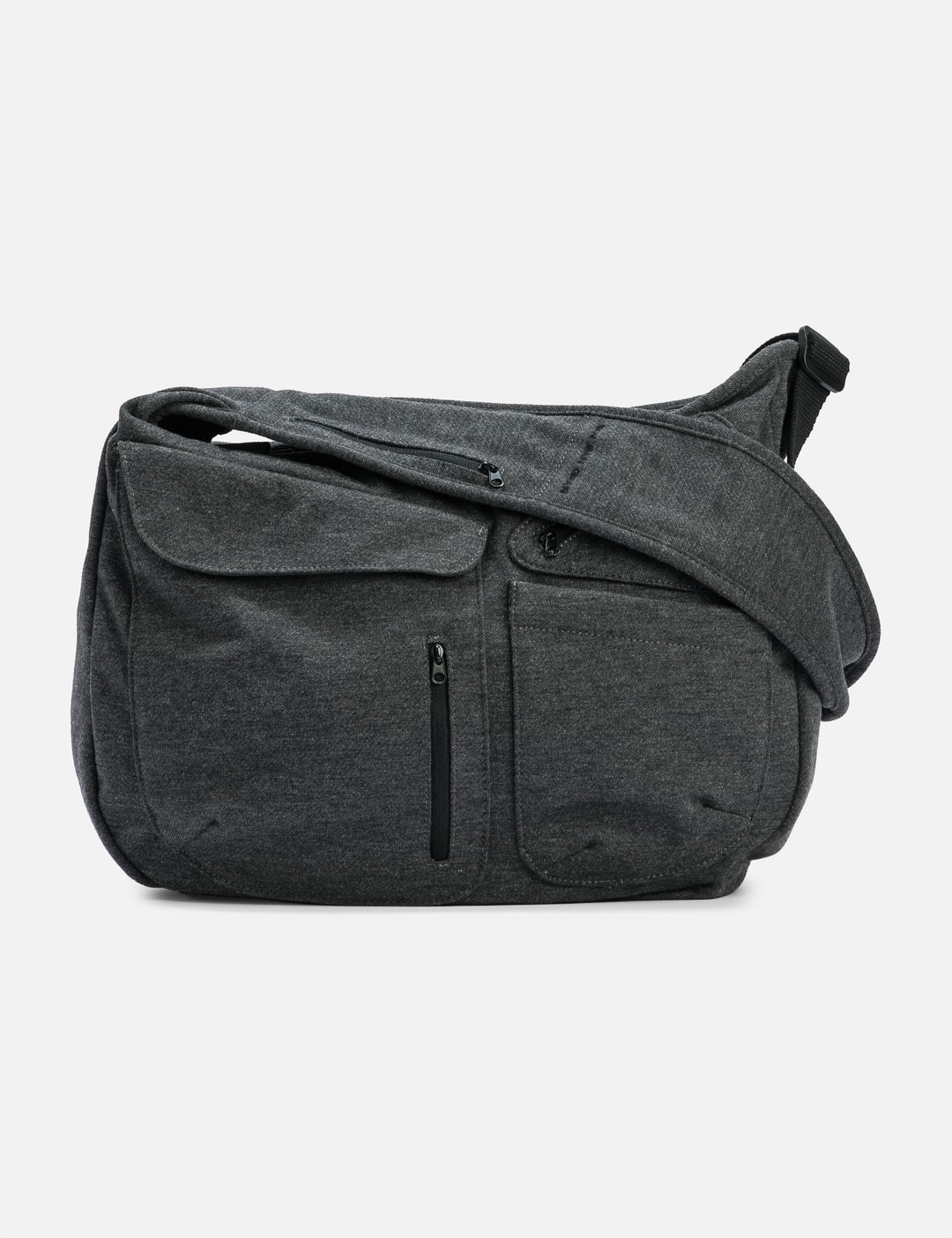 Wool Body Bag view 14