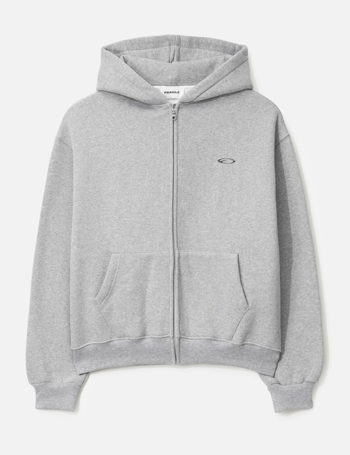 Heather Uniform Zip-Up Placeholder Image