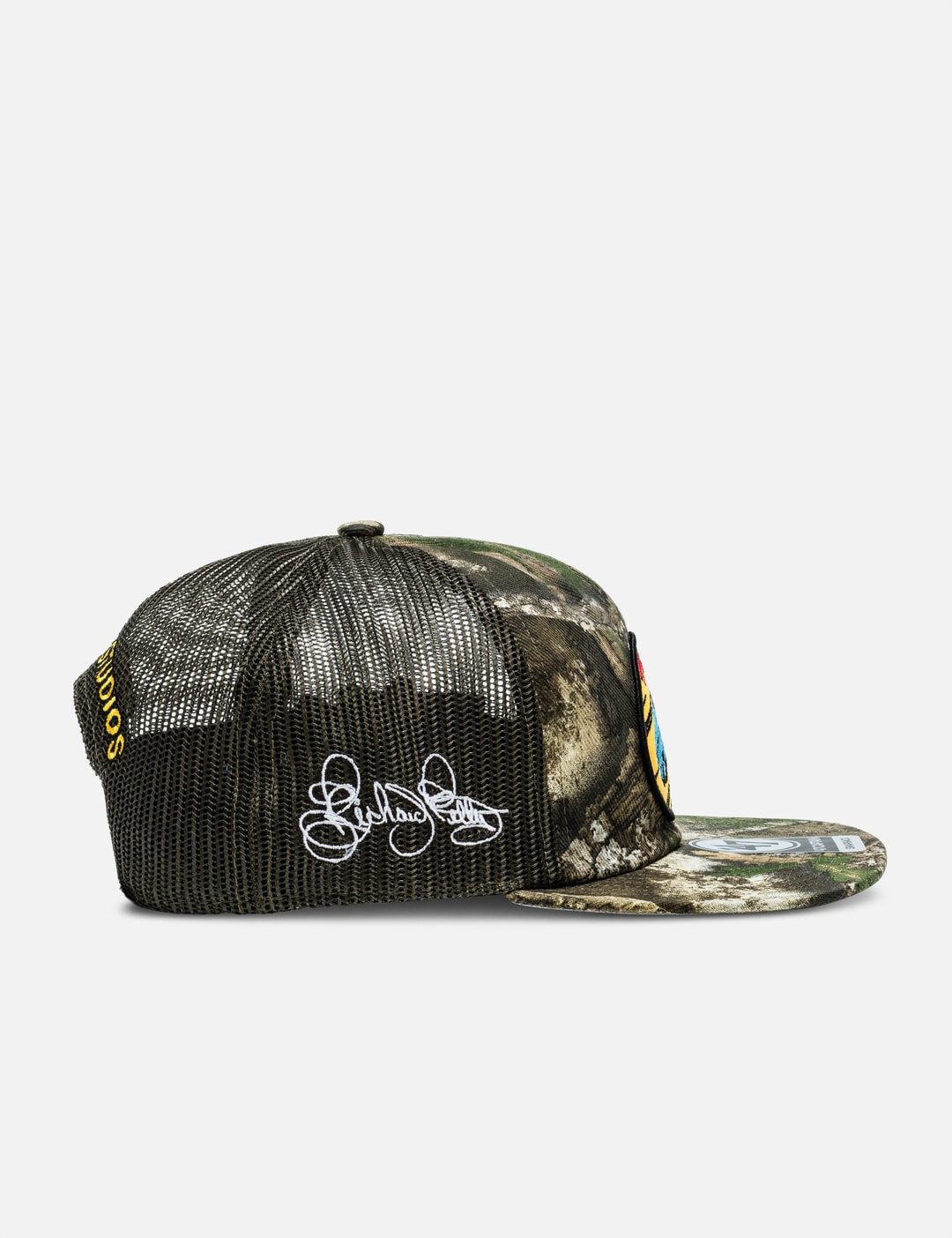 X NASCAR Richard Petty Cap view 11