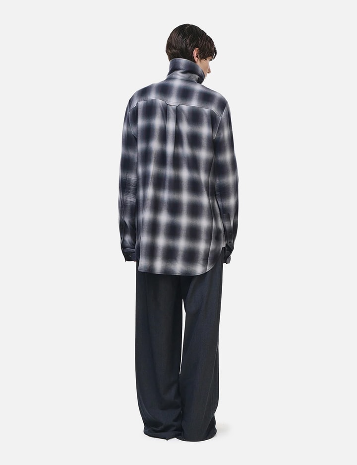 SONGZIO Weld High Neck Shirt