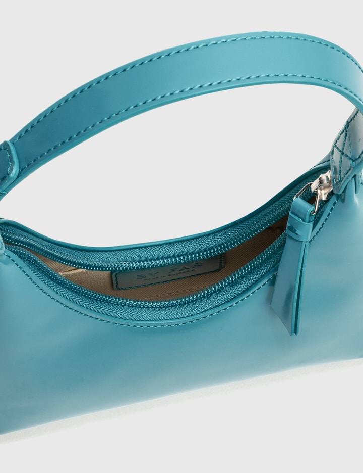 ベビーアンバー アズール セミパテントレザー Placeholder Image