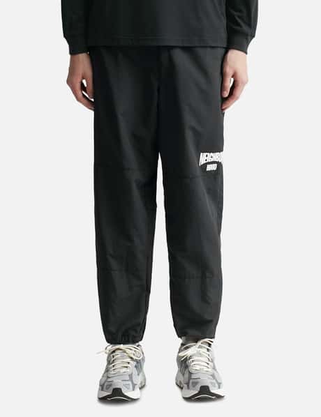NEIGHBORHOOD - TRAINING PANTS | HBX - Globally Curated Fashion and 