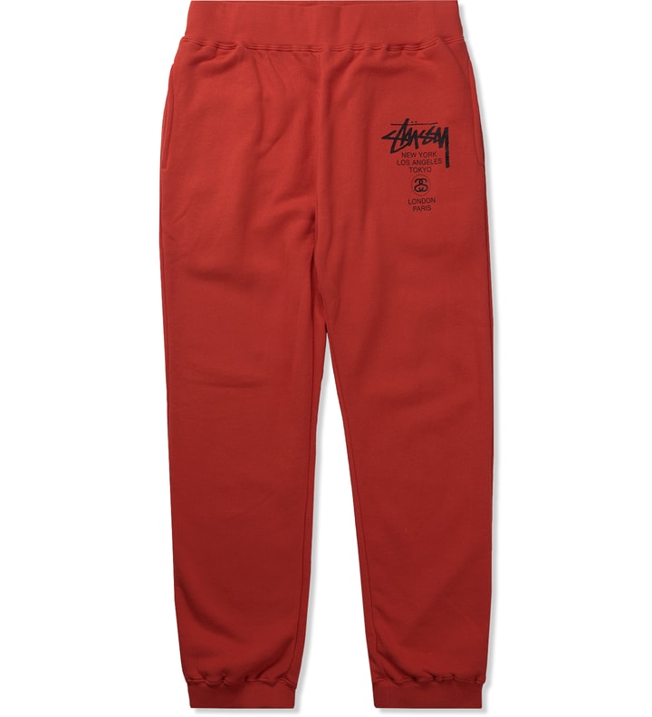 Brite Red World Tour Sweatpant Placeholder Image