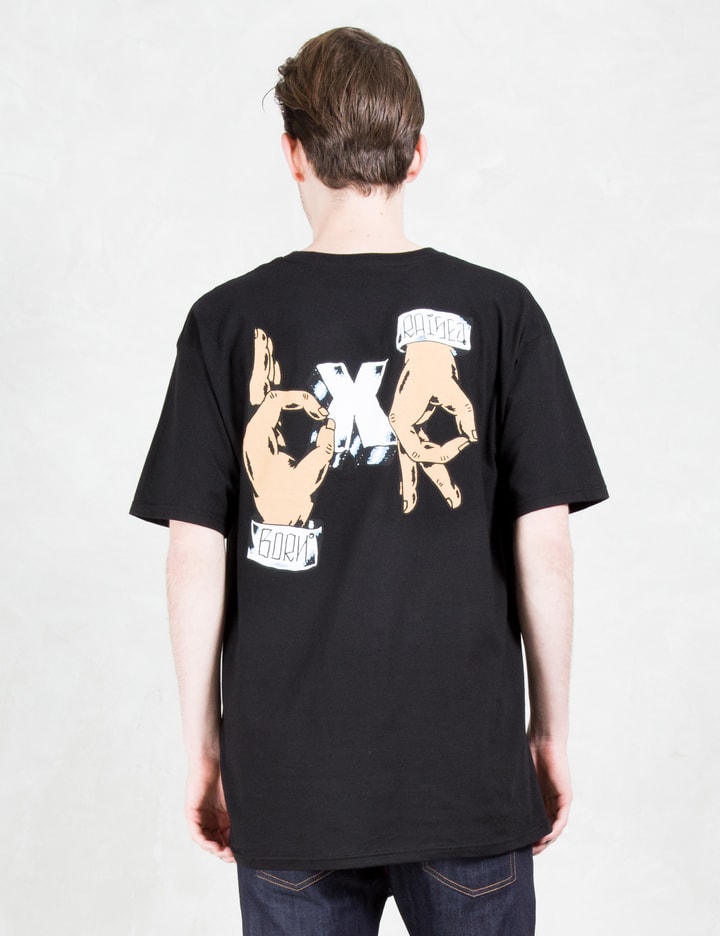 Bxr Hands T-shirt Placeholder Image