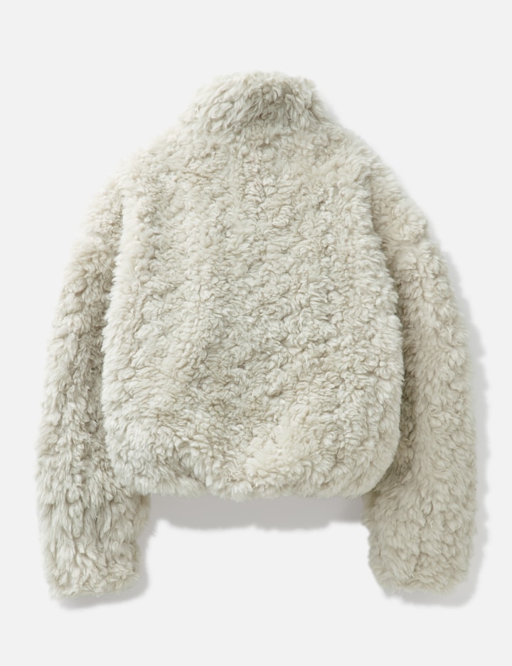 Fluffy Quarter Zip Placeholder Image