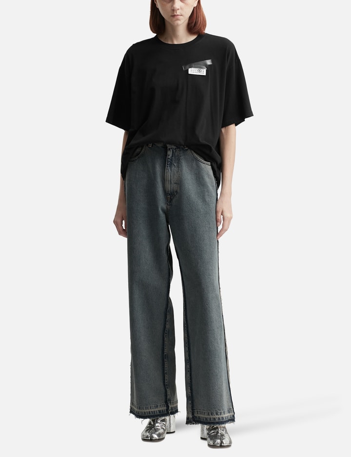 Trompe l'oeil T-shirt Placeholder Image