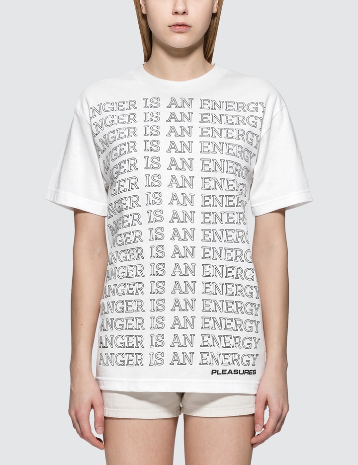 Anger S/S T-Shirt Placeholder Image