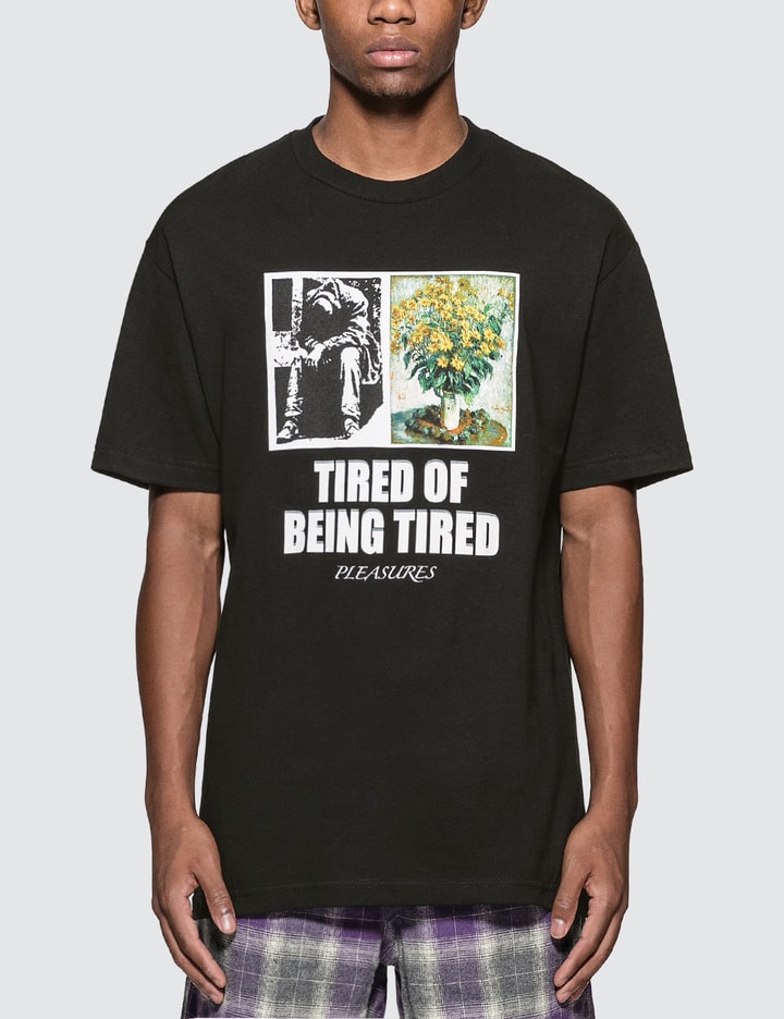 Tired T-Shirt Placeholder Image