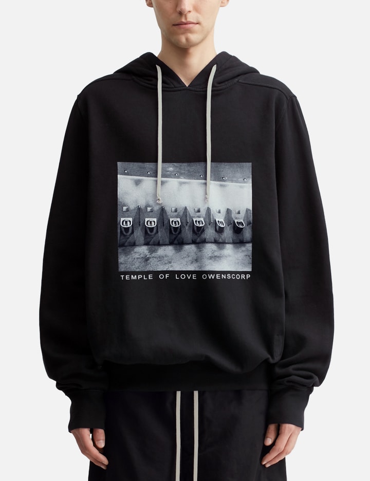 Oversized Hoodie view 3