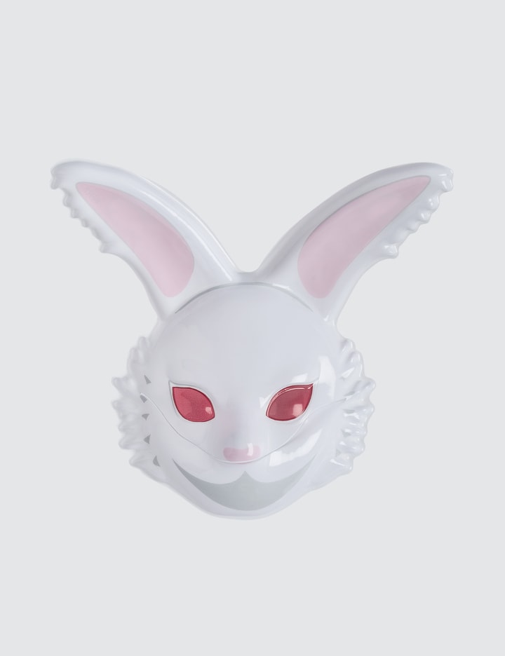 Fxxking Rabbits Face Mask Placeholder Image