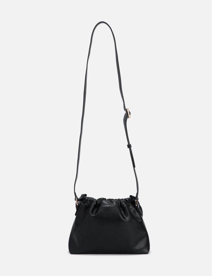 Shop Apc Ninon Mini Bag In Black