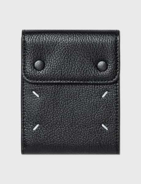 Maison Margiela 포 스티치 지갑