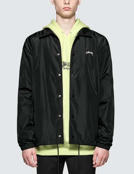 Stüssy Cruize Coach Jacket HBX