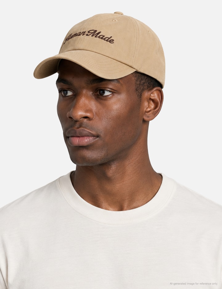 Human Made 6panel Canvas Cap