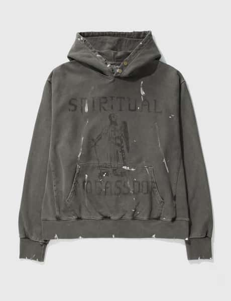 Someit S.A Vintage Hoodie