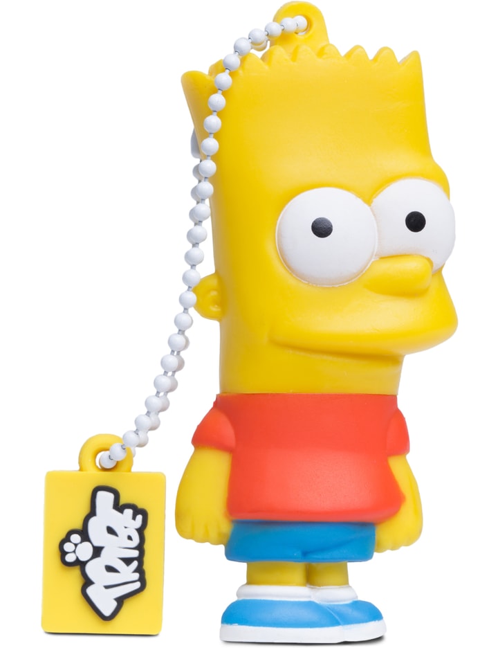 The Simpsons Bart USB 16GB Placeholder Image