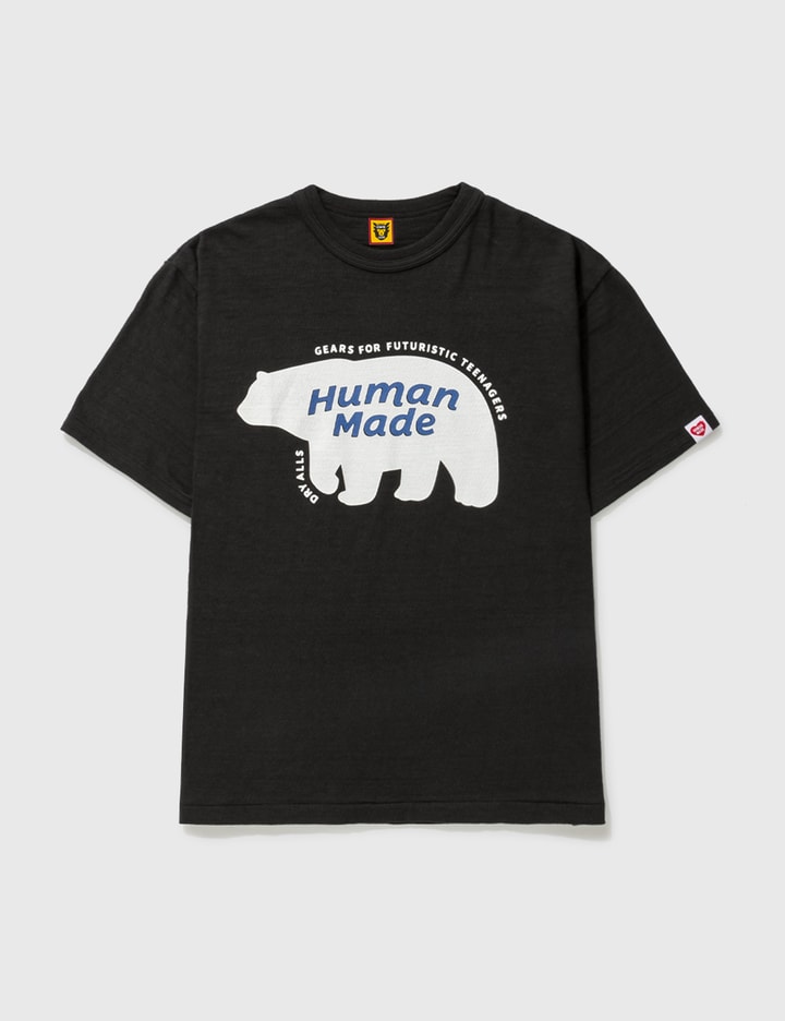 Human Made T-shirt #10 In Black