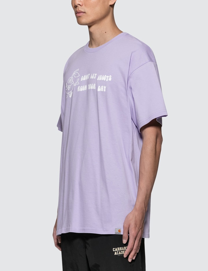 Idiots S/S T-Shirt Placeholder Image
