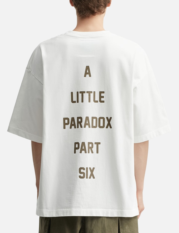 Cat Printed T-shirt Placeholder Image