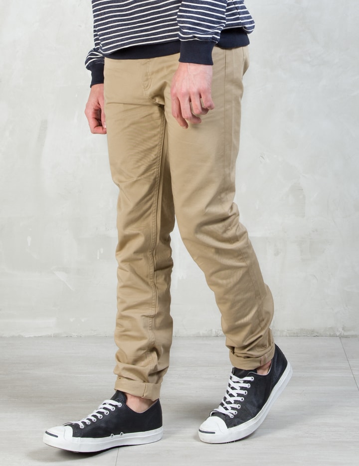 Beige Petit Standard Jeans Placeholder Image