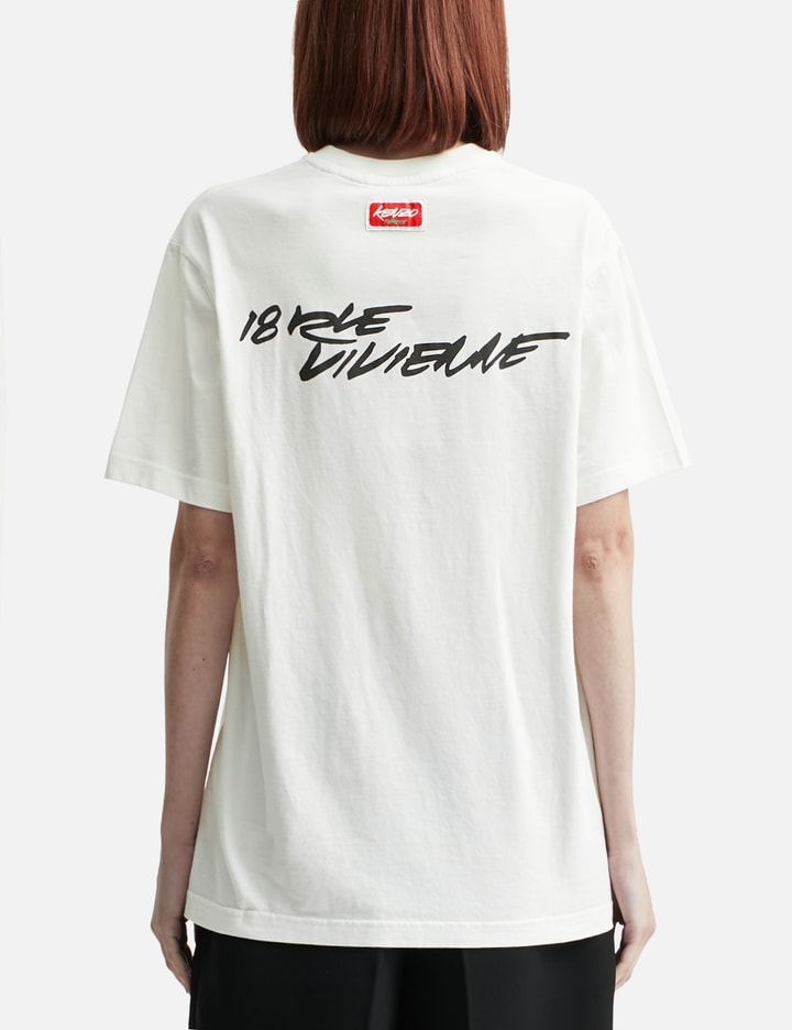 'Kenzo x Futura 2000' T-shirt Placeholder Image