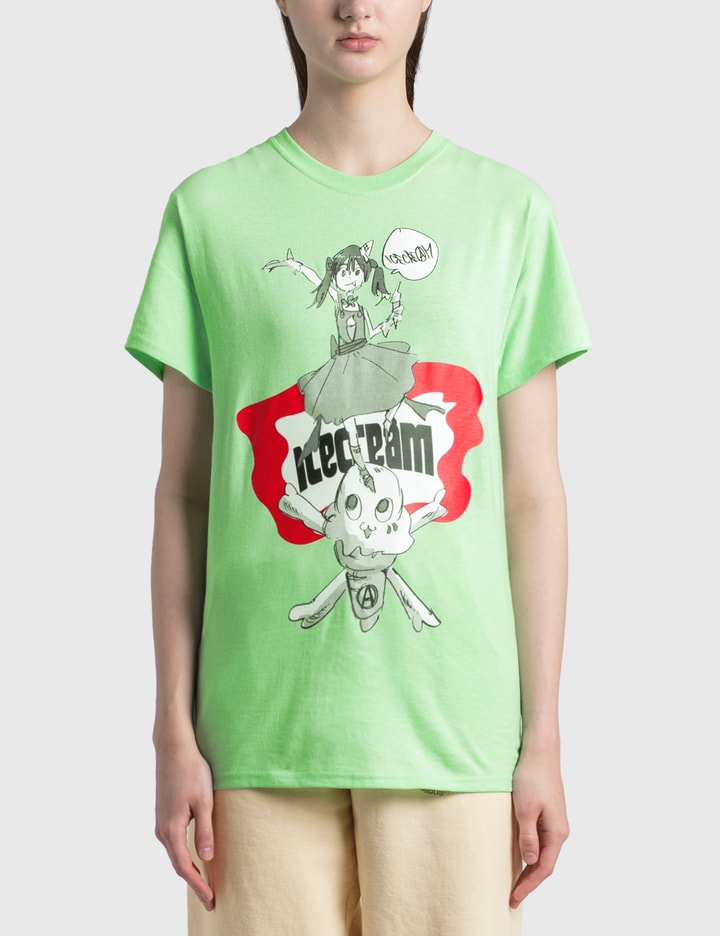 Icecream X Jun Inagawa T-shirt Placeholder Image