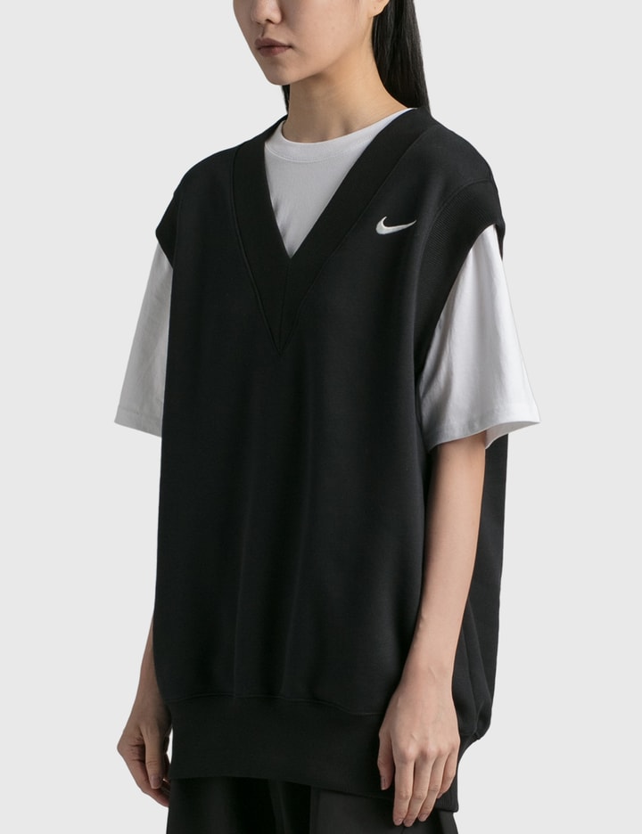 Nike 스포츠웨어 피닉스 플리스 오버사이즈 베스트 Placeholder Image