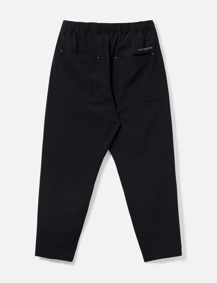 and wander Light W Cloth Pants