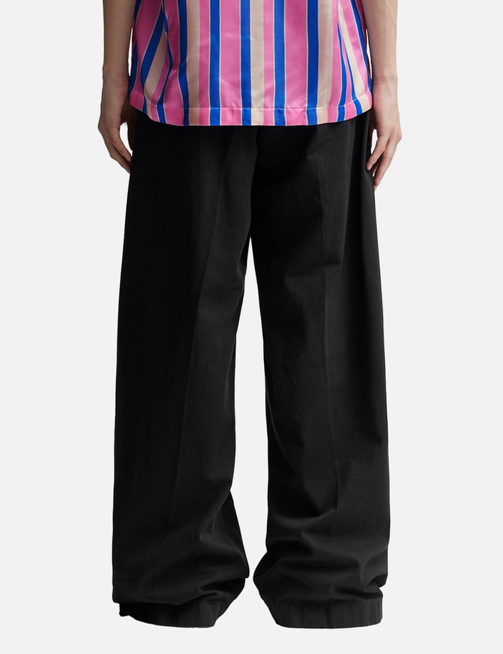 Oversized Full Leg Baggy Pants Placeholder Image