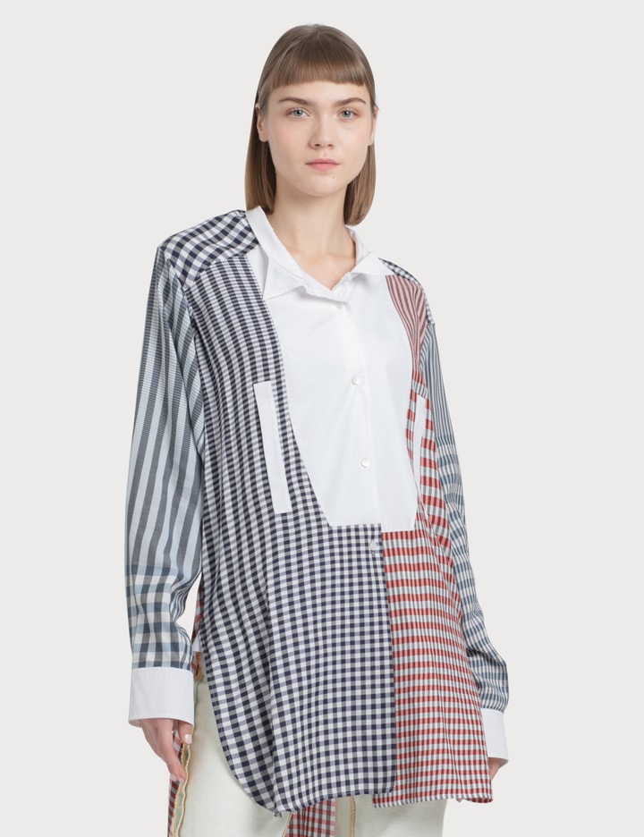 Long Asymmetric Shirt Placeholder Image