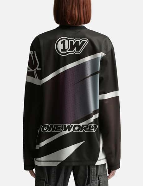 ONE WORLD SOCCER T-Shirt view 9