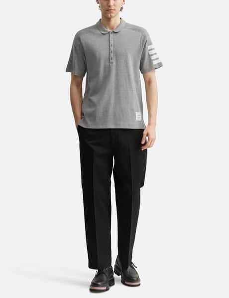 Milano Cotton 4-Bar Polo view 14