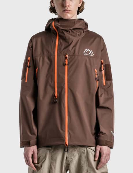 CMF Outdoor Garment - PULL SHELL COEXIST JACKET | HBX