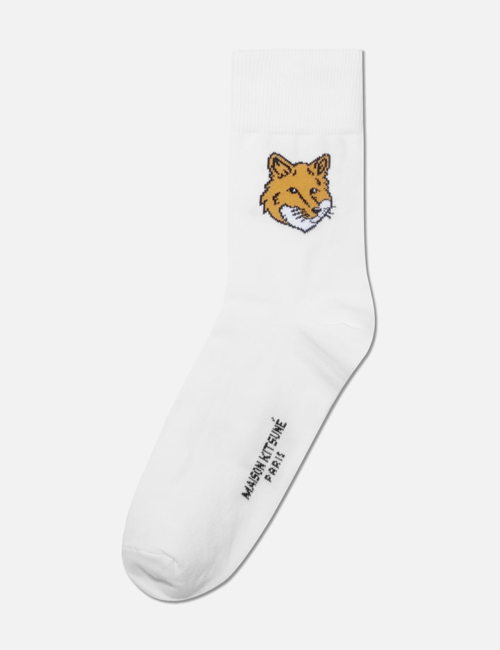 Fox Head Socks Placeholder Image