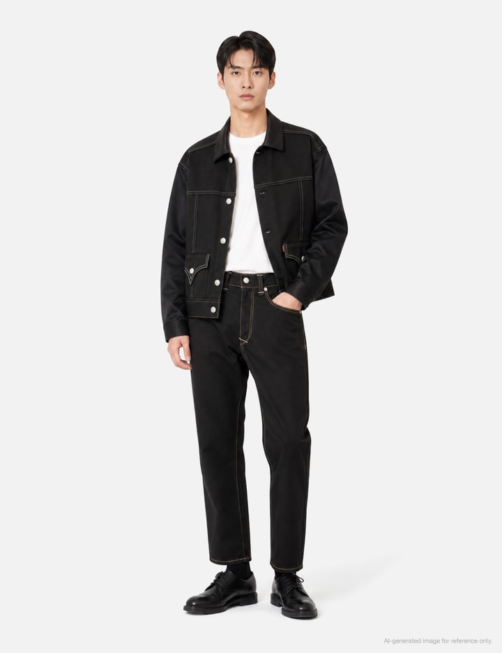 Junya Watanabe Man Junya Watanabe Man X Levi's Wool Jean Pants
