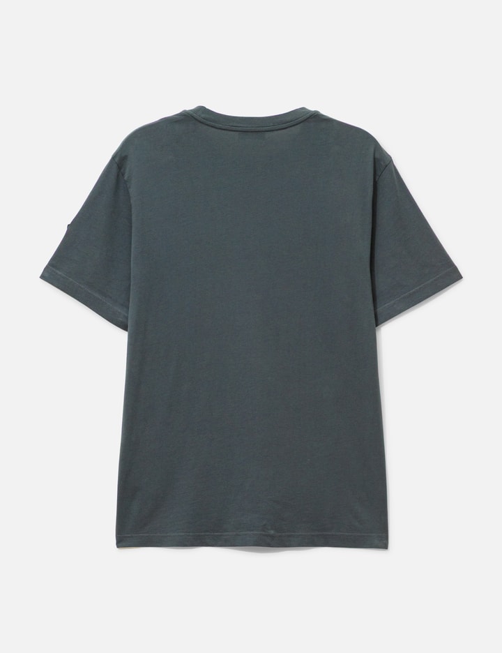 Moncler Logo Cotton Jersey T-Shirt