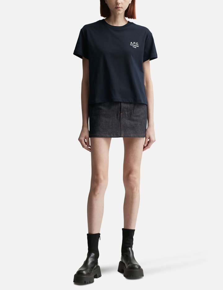 A.P.C. Boxy Rue Madame T-Shirt